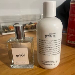 Amazing Grace Philosophy